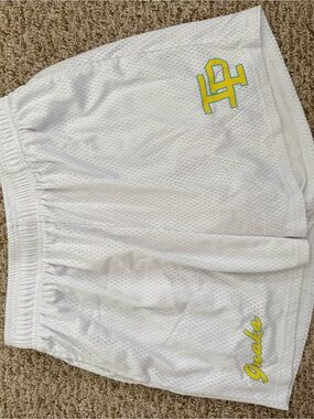 Inaka power men’s mesh shorts